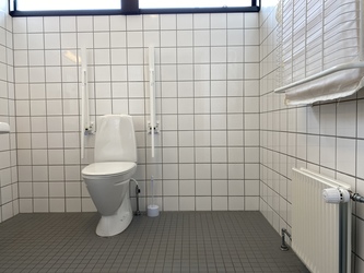 Vanløsehallerne Hal 2 - Valgsted