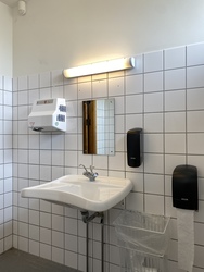 Vanløsehallerne Hal 2 - Valgsted