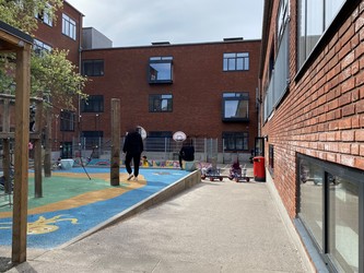Tagensbo Skole - Valgsted