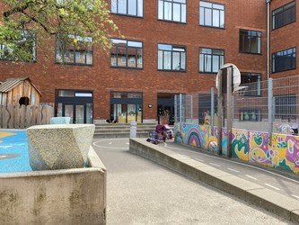 Tagensbo Skole - Valgsted