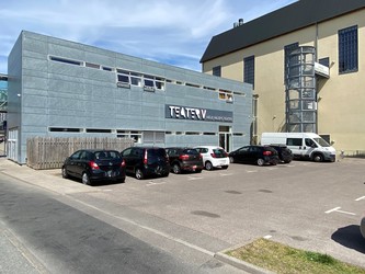 Prøvehallen - Valgsted