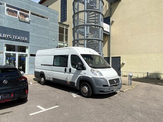 Prøvehallen - Valgsted
