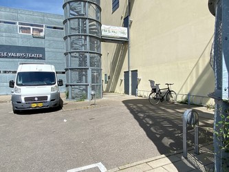 Prøvehallen - Valgsted