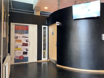 Prøvehallen - Valgsted