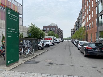 Skolen i Sydhavnen - Valgsted