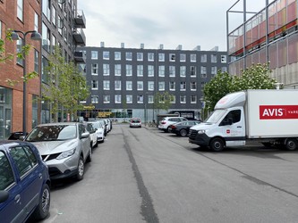 Skolen i Sydhavnen - Valgsted