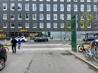 Skolen i Sydhavnen - Valgsted