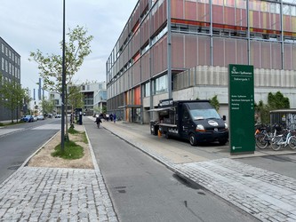 Skolen i Sydhavnen - Valgsted