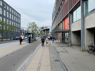 Skolen i Sydhavnen - Valgsted
