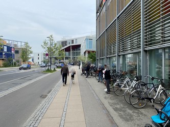 Skolen i Sydhavnen - Valgsted