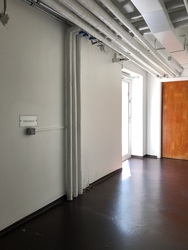Københavns Universitet - Datalogisk Institut  bygning 3 - Indgang til auditorie UP1