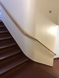 Københavns Universitet - Datalogisk Institut  bygning 1 - Indgang til undervisningslokaler og UP2