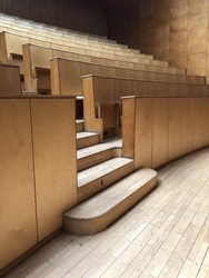 Københavns Universitet - Datalogisk Institut  bygning 3 - Indgang til auditorie UP1