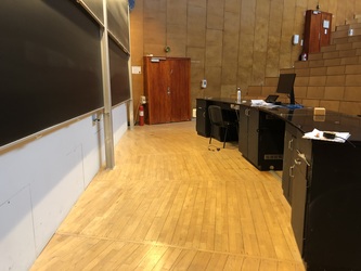 Københavns Universitet - Datalogisk Institut  bygning 3 - Indgang til auditorie UP1