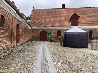 Det Grønne Museum - Restaurant "Den Gamle Stald"