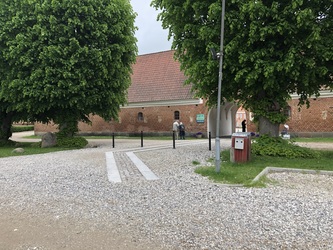Det Grønne Museum - Restaurant "Den Gamle Stald"