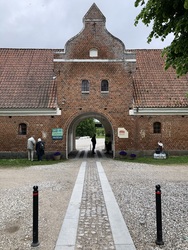 Det Grønne Museum - Restaurant "Den Gamle Stald"