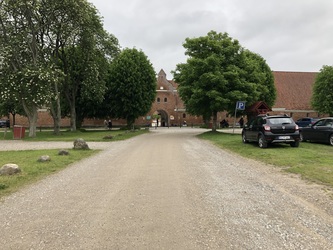 Det Grønne Museum - Restaurant "Den Gamle Stald"