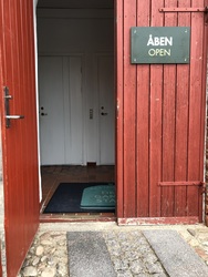 Det Grønne Museum - Restaurant "Den Gamle Stald"
