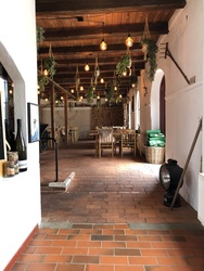 Det Grønne Museum - Restaurant "Den Gamle Stald"
