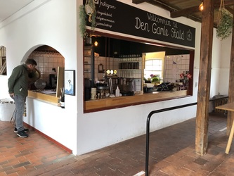 Det Grønne Museum - Restaurant "Den Gamle Stald"