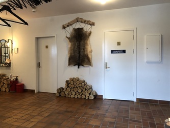 Det Grønne Museum - Restaurant "Den Gamle Stald"