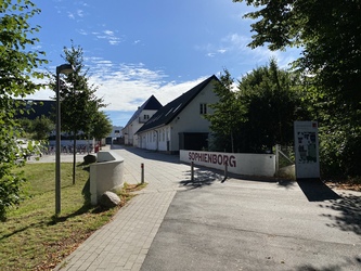 Sophienborghallen - Valgsted