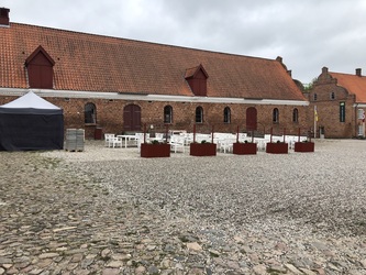 Det Grønne Museum - Restaurant "Den Gamle Stald"