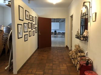 Det Grønne Museum - Restaurant "Den Gamle Stald"
