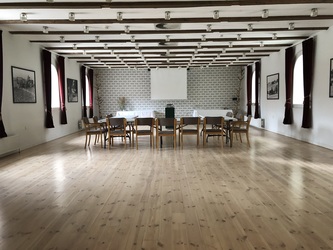 Det Grønne Museum - Restaurant "Den Gamle Stald"