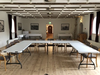 Det Grønne Museum - Restaurant "Den Gamle Stald"