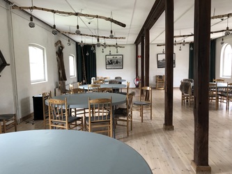Det Grønne Museum - Restaurant "Den Gamle Stald"