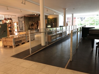 Det Grønne Museum -  Udstilling