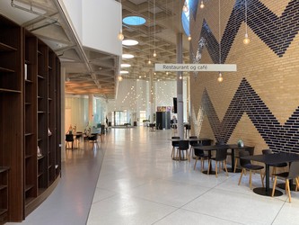 Hørsholm Bibliotek - 2. Mødelokaler