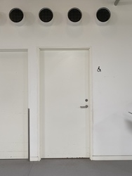 Hørsholm Bibliotek - 3. Toiletfaciliteter