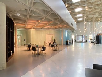 Hørsholm Bibliotek - 2. Mødelokaler