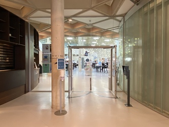 Hørsholm Bibliotek - 2. Mødelokaler