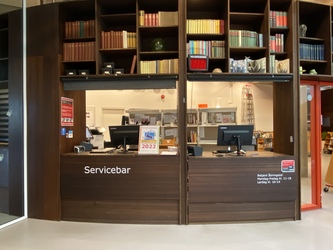 Hørsholm Bibliotek - 1. Bibliotek