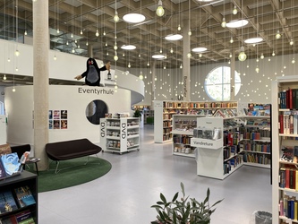 Hørsholm Bibliotek - 1. Bibliotek
