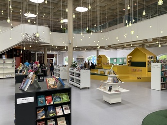 Hørsholm Bibliotek - 1. Bibliotek