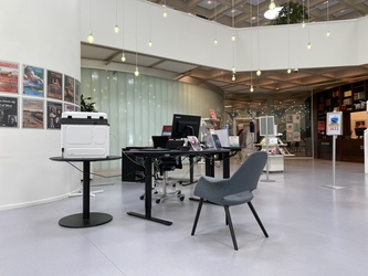 Hørsholm Bibliotek - 1. Bibliotek