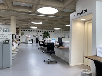 Hørsholm Bibliotek - 2. Mødelokaler