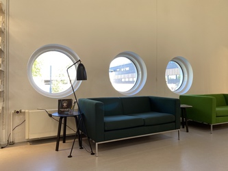 Hørsholm Bibliotek - 1. Bibliotek