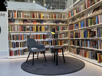 Hørsholm Bibliotek - 1. Bibliotek