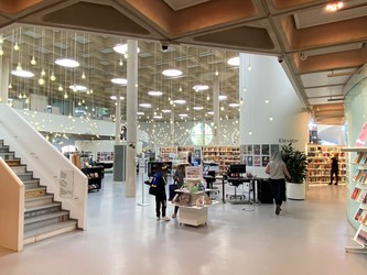Hørsholm Bibliotek - 2. Mødelokaler