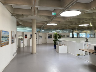 Hørsholm Bibliotek - 2. Mødelokaler