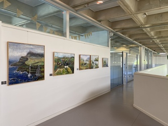 Hørsholm Bibliotek - 2. Mødelokaler