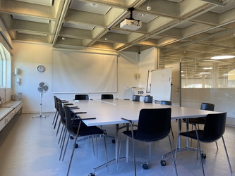 Hørsholm Bibliotek - 2. Mødelokaler