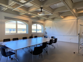 Hørsholm Bibliotek - 2. Mødelokaler