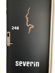 Severin - 1. Zimmer nr 248, 251, 229, 230 og 220